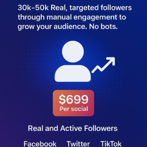 ✨ SMM Grower Package ✨