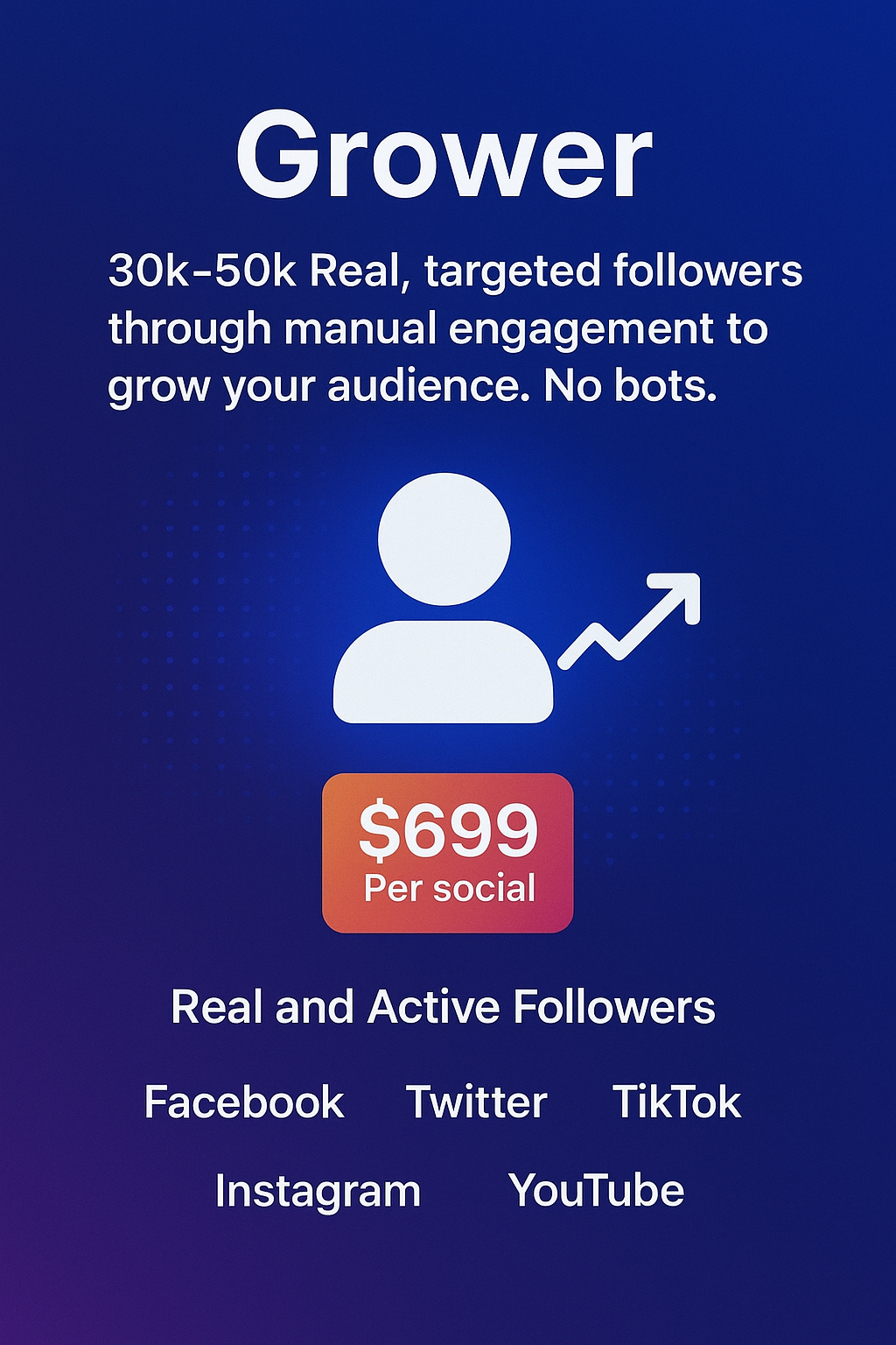 ✨ SMM Grower Package ✨